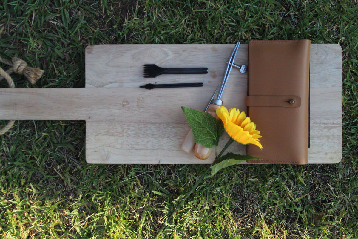 Indoni long wallet