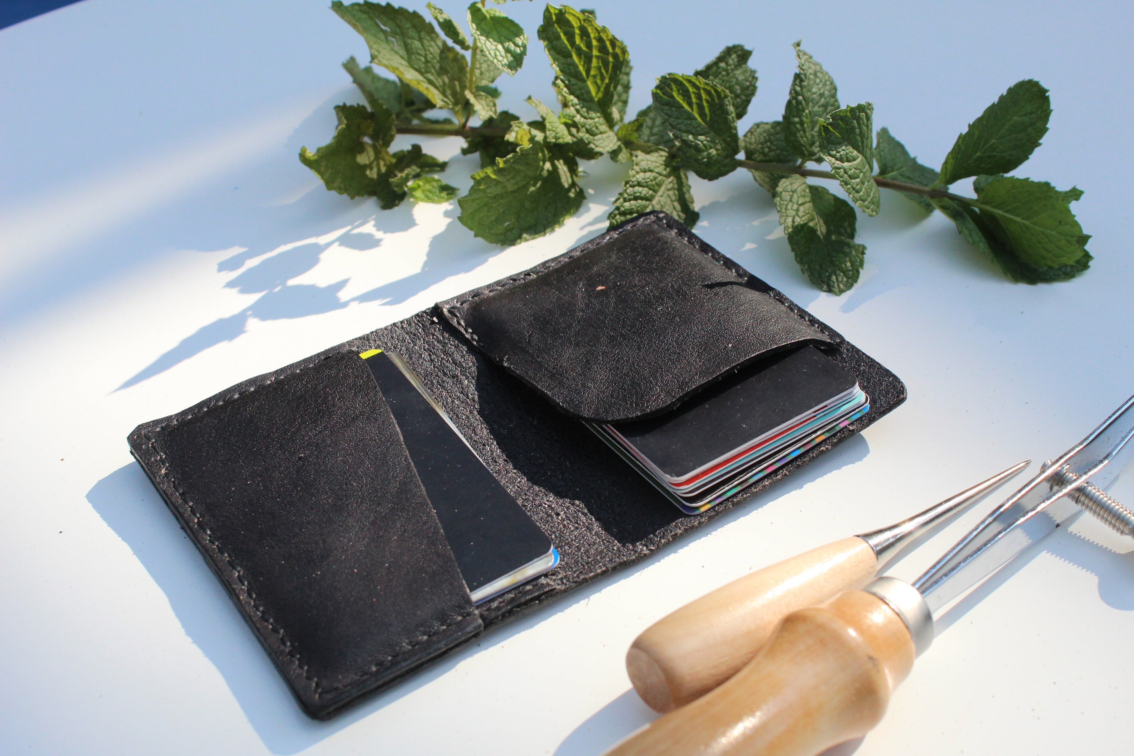 With Love wallet