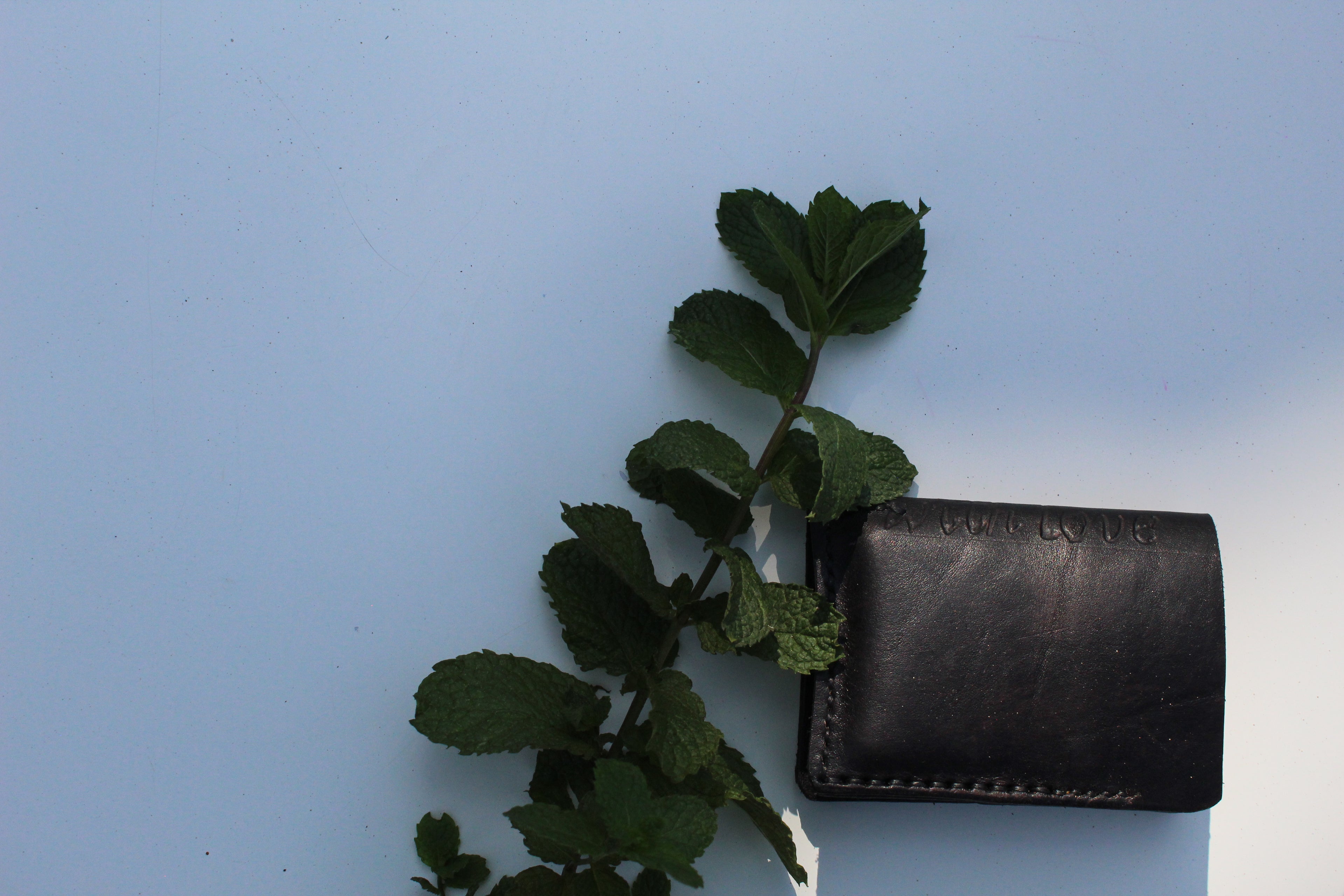 With Love wallet