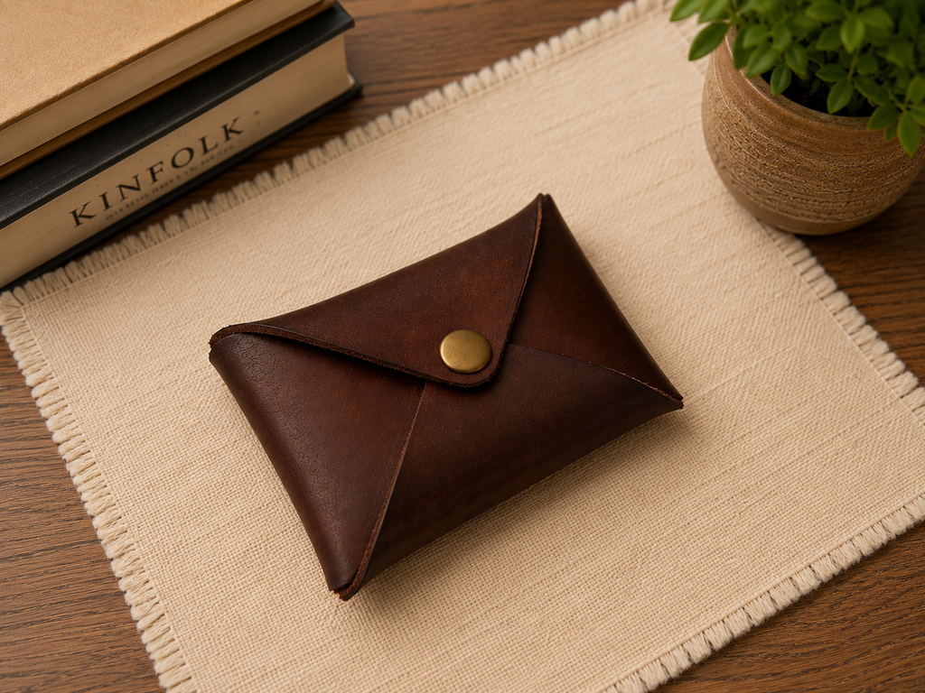 Envelope cardholder