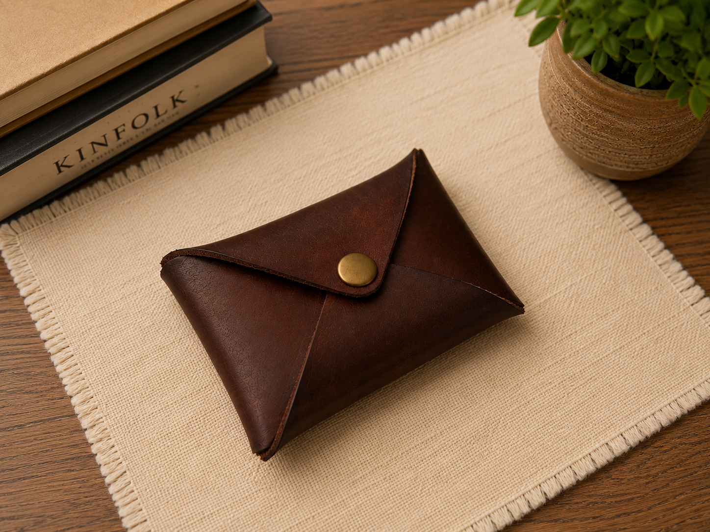 Envelope cardholder