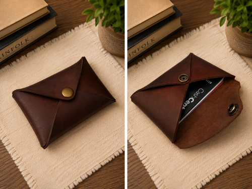 Envelope cardholder