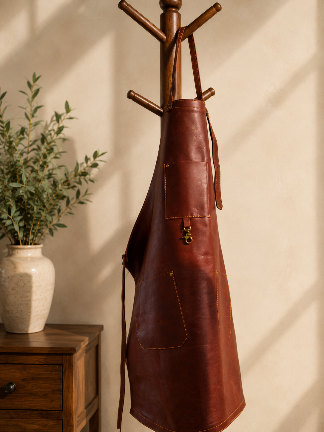 Heirloom Apron