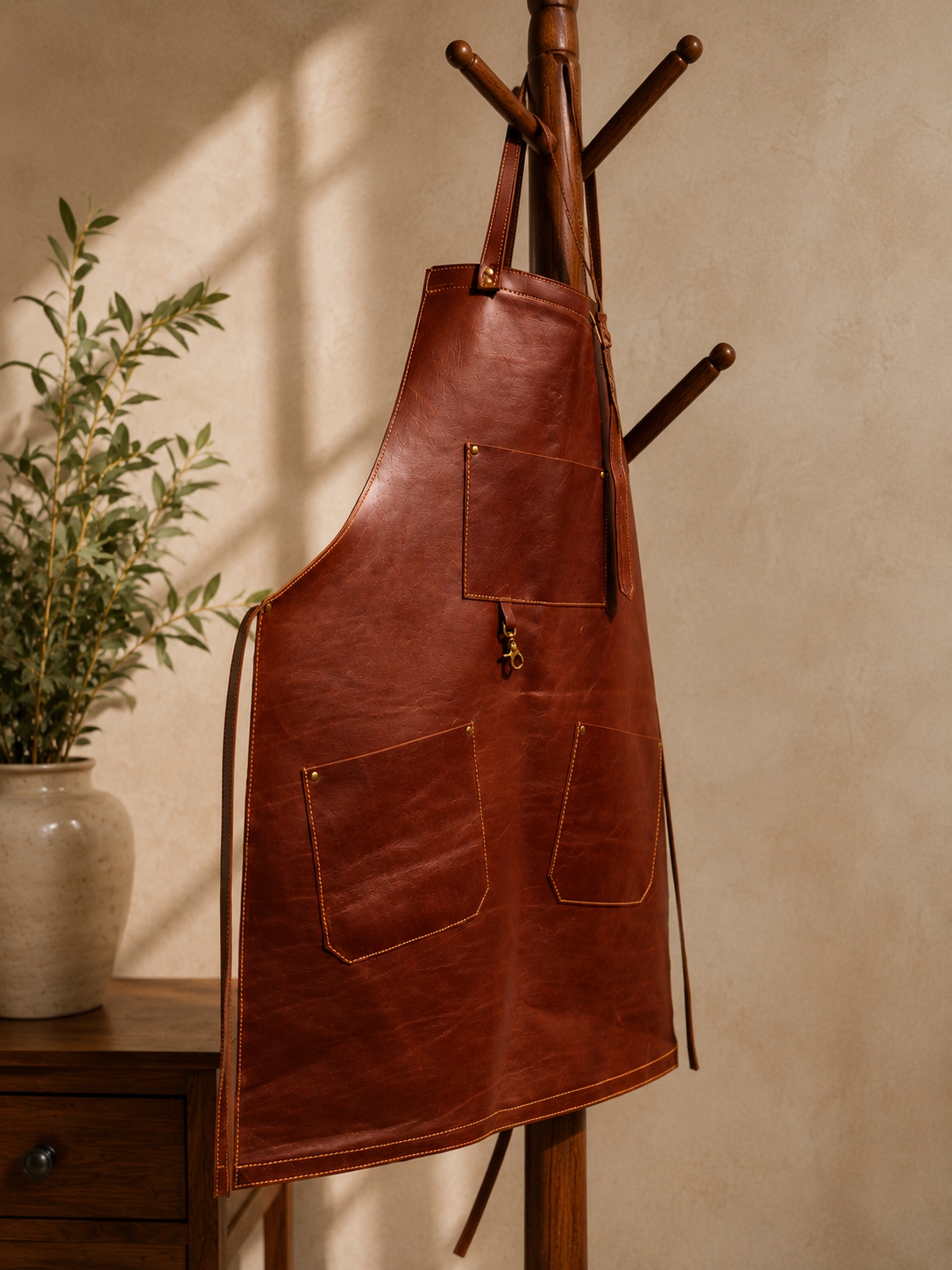 Heirloom Apron