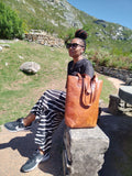 Hide Tote