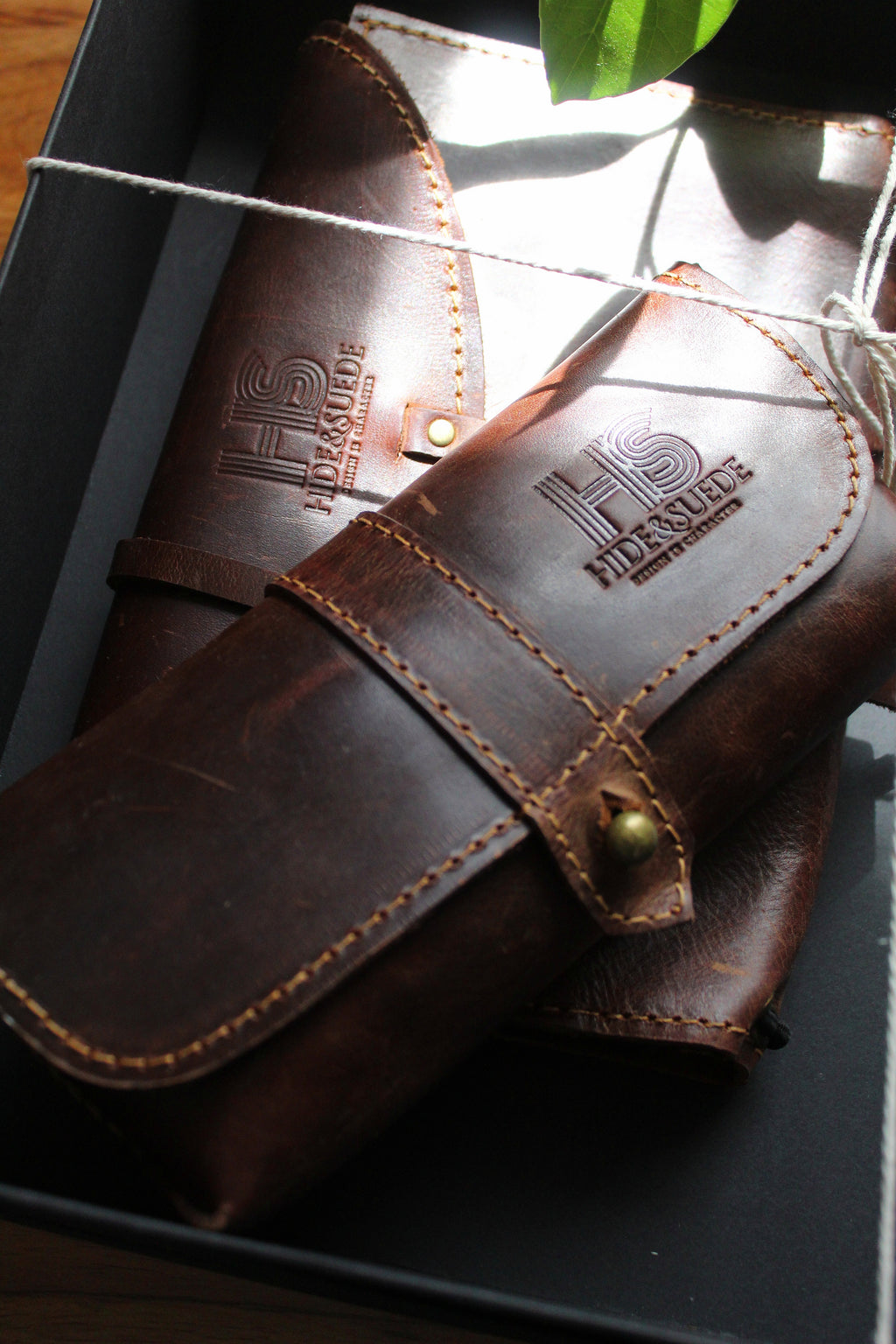 Nomad Pen Case