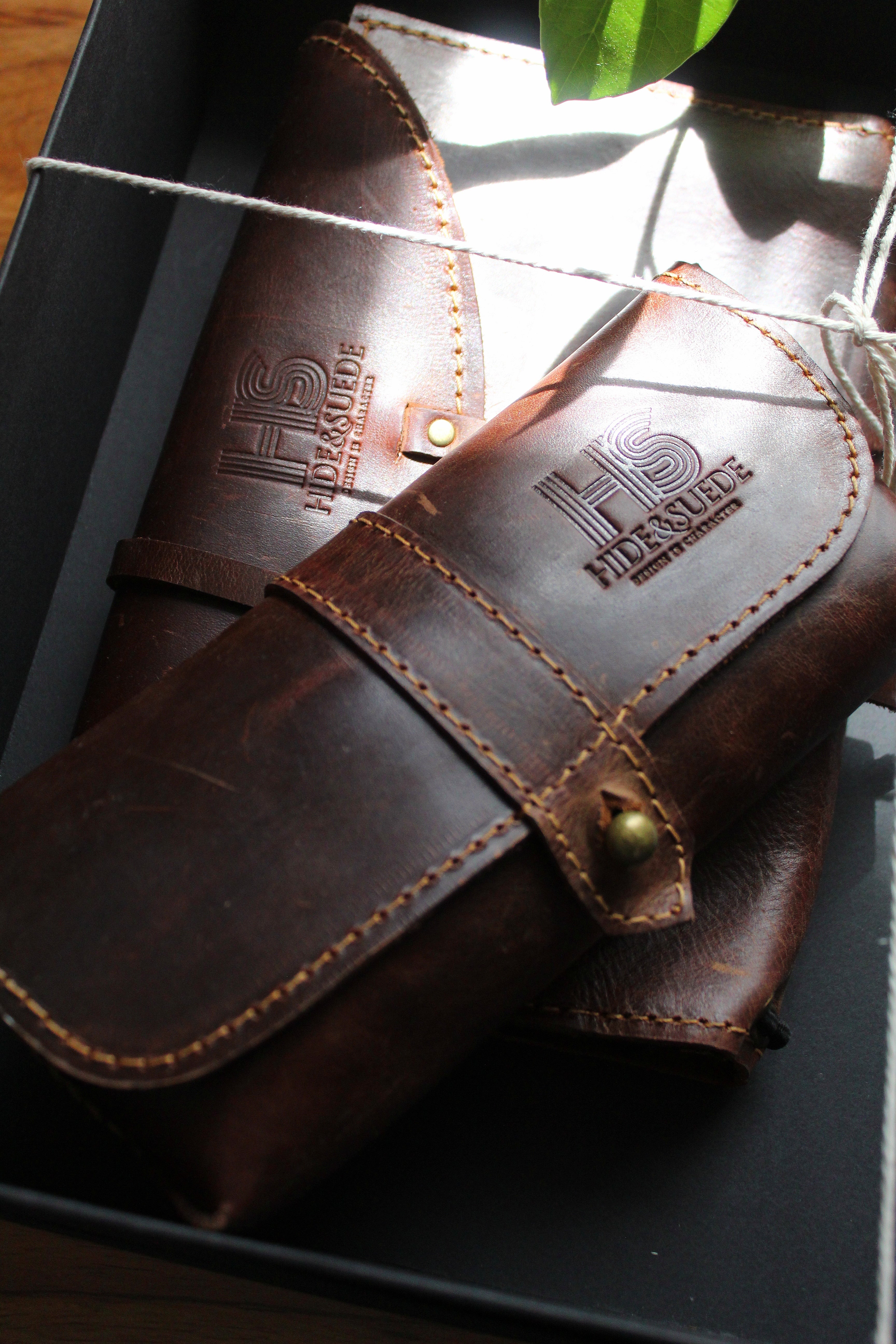 Nomad Pen Case