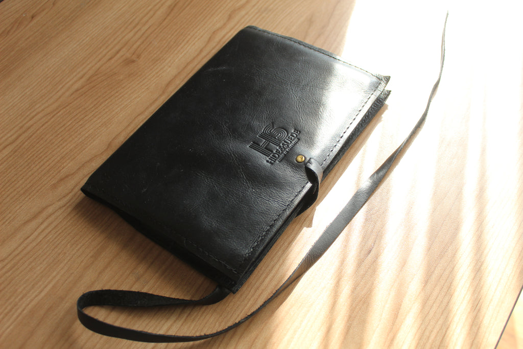 Writer's journal cover