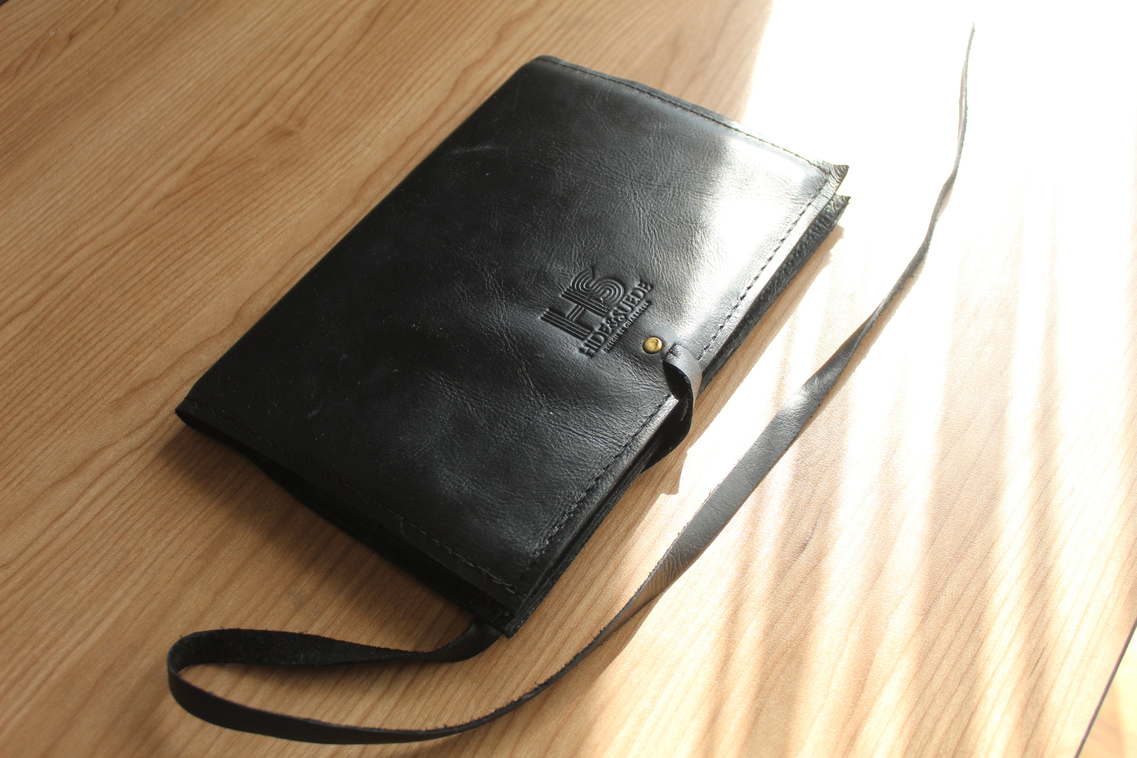 Writer's journal cover