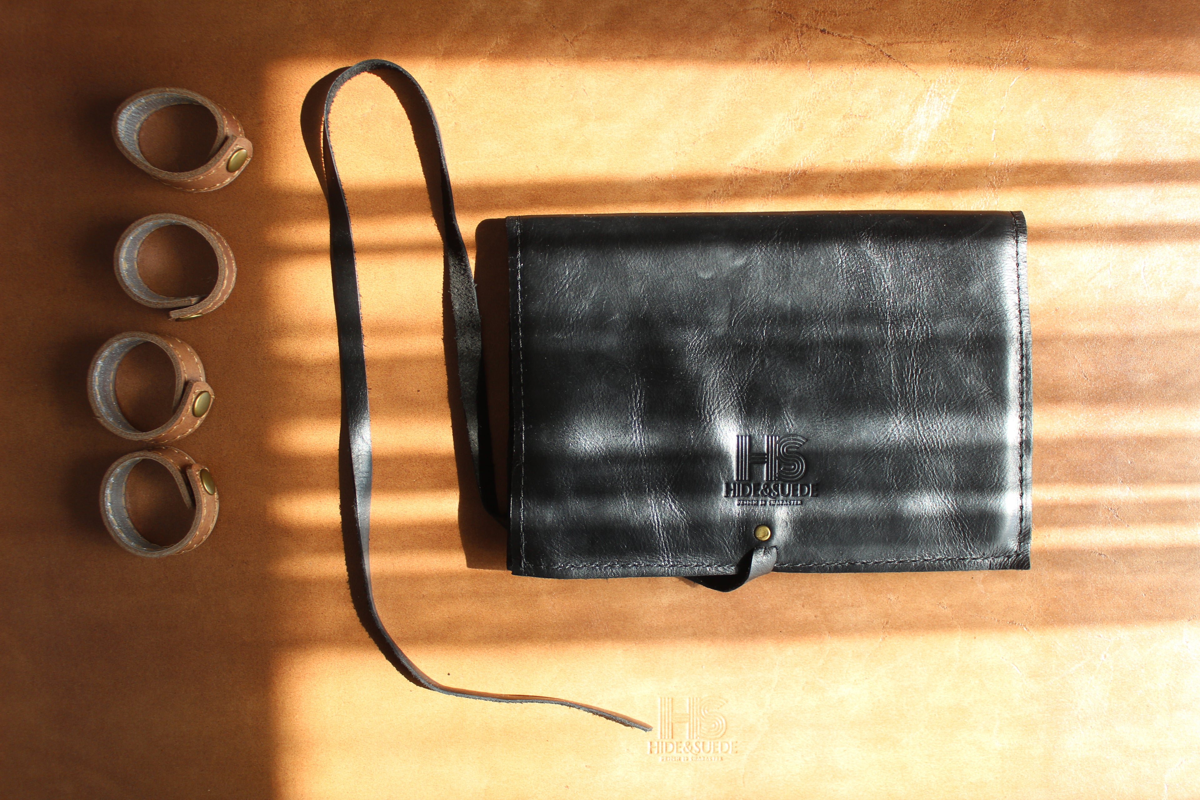 Writer's journal cover