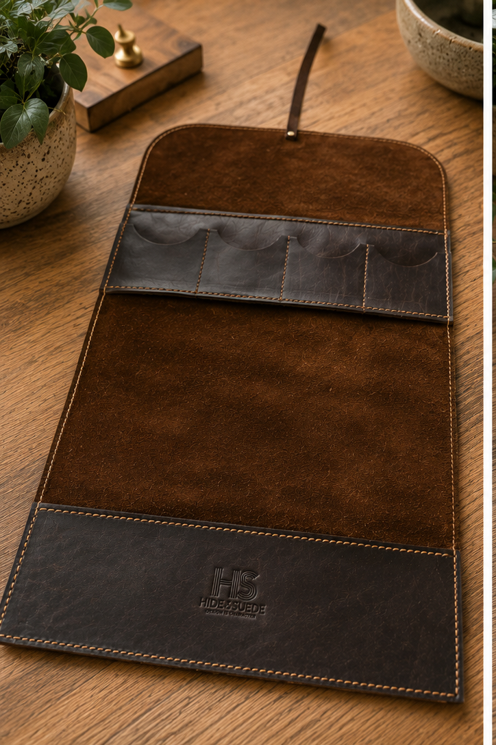 Nomad Journal cover