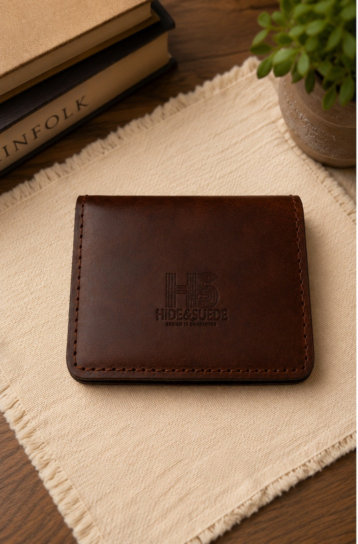 Slot&Fold Passport Cover